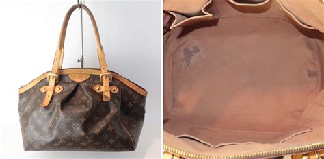 louis vuitton tahitienne inside bag|louis Vuitton Bag lining color.